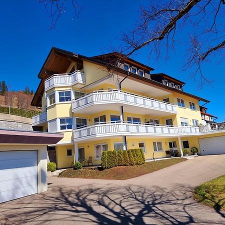 "Schwarzwaldblick" Ferienwohnung 2-4 Pers 65Qm, Schoene Ruhige Suedhanglage Mit Herrl Aussicht تودتناو المظهر الخارجي الصورة