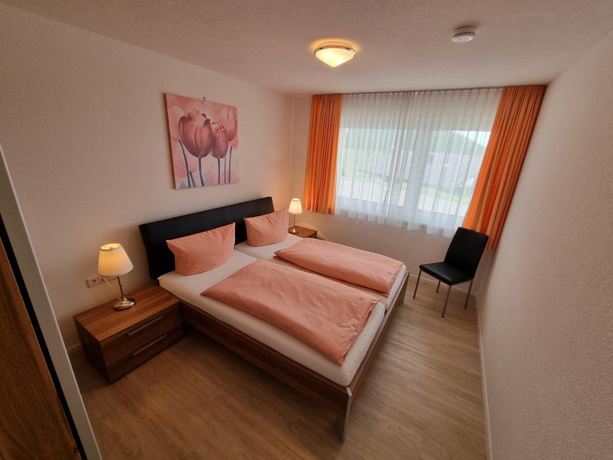 "Schwarzwaldblick" Ferienwohnung 2-4 Pers 65Qm, Schoene Ruhige Suedhanglage Mit Herrl Aussicht تودتناو المظهر الخارجي الصورة